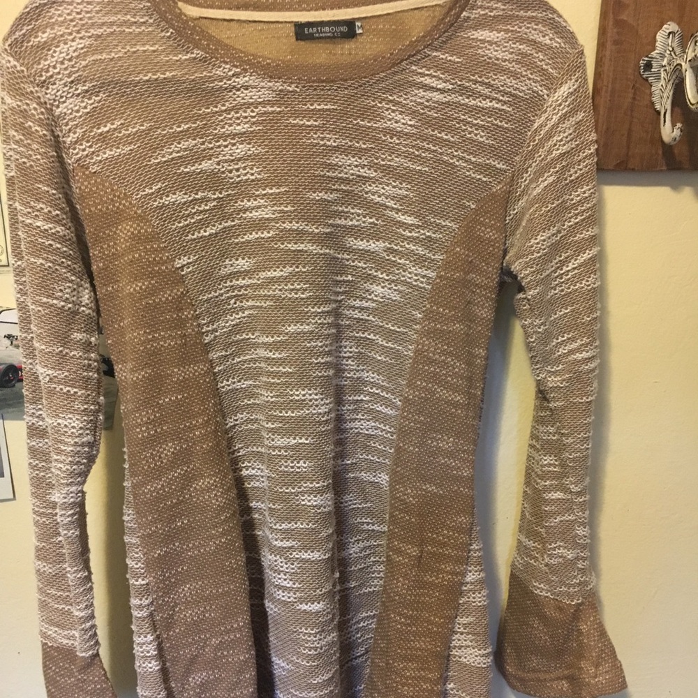 Earthbound Long sleeve shirt